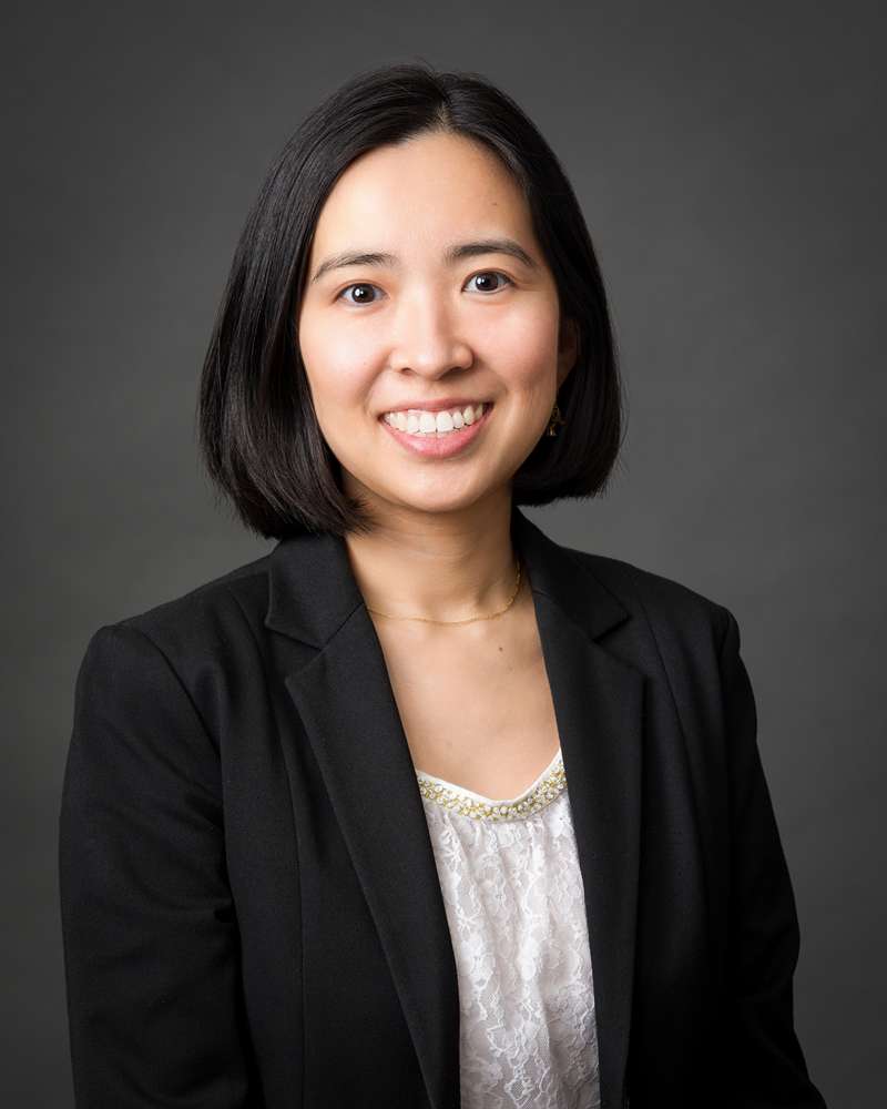 Elaine F. Chan